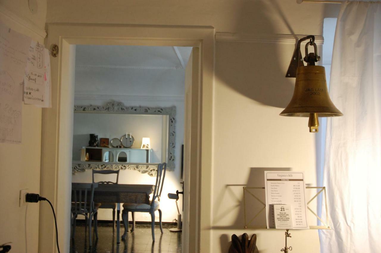 Virginias B&B Savona Luaran gambar
