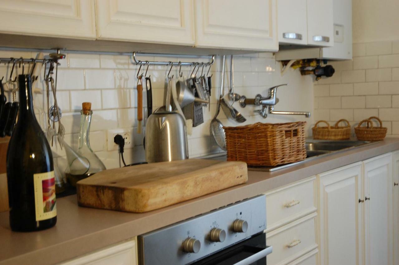 Virginias B&B Savona Luaran gambar