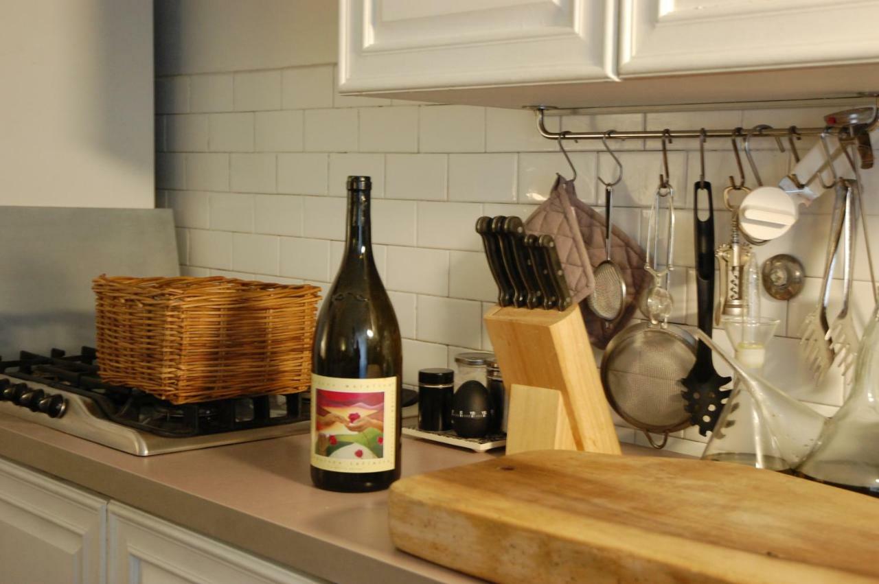 Virginias B&B Savona Luaran gambar