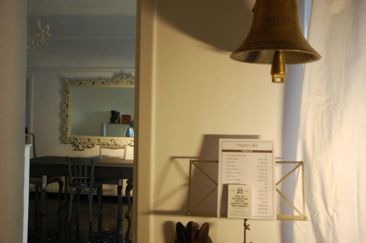 Virginias B&B Savona Luaran gambar