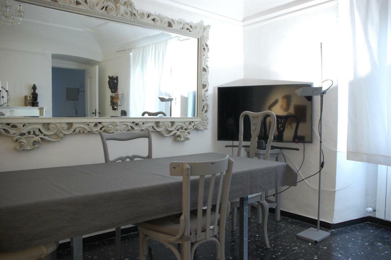 Virginias B&B Savona Luaran gambar