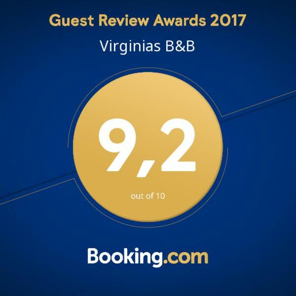 Virginias B&B Savona Luaran gambar